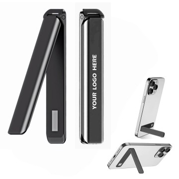 Vertical and Horizontal Aluminum Cell Phone Kickstand Adjustable Phone Holder